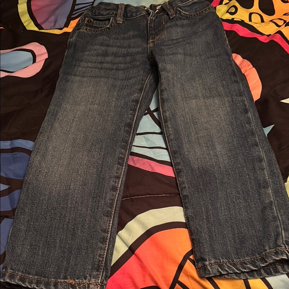 Classic Denim Jeans